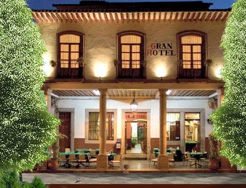 Gran Hotel de Pátzcuaro