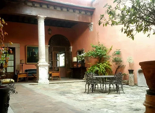 Hotel Casa Eugenia