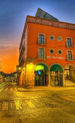 Hotel Plaza Morelia