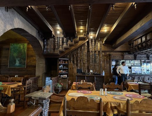 Café Tradicional de Uruapan