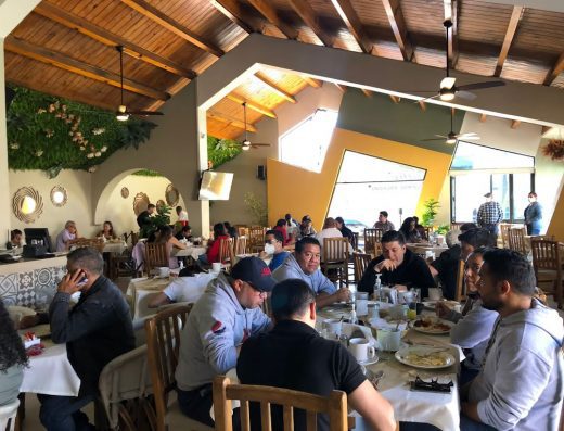 El Encanto Restaurante