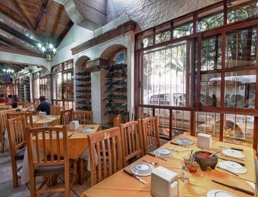 El Rincón de Aguililla