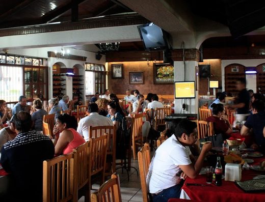 El Rincón de Aguililla