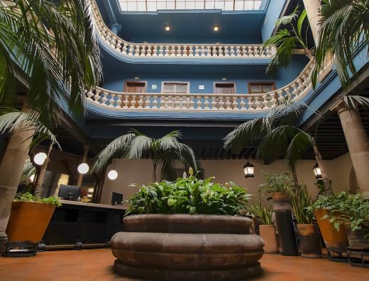 Hotel Casino Morelia