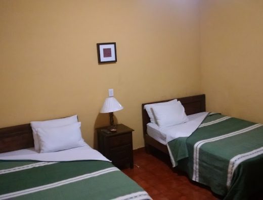 Hotel Nuevo Cupatitzio