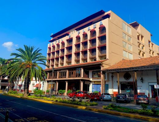 Hotel Plaza Uruapan