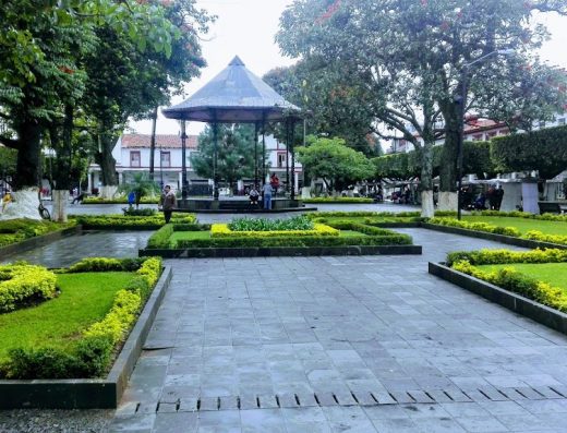 HOTEL REAL DE URUAPAN