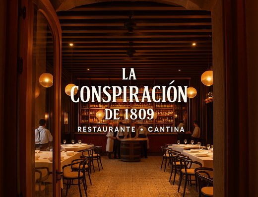 La Conspiración de 1809