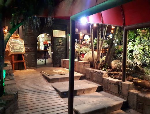 Las Trojes de La Loma