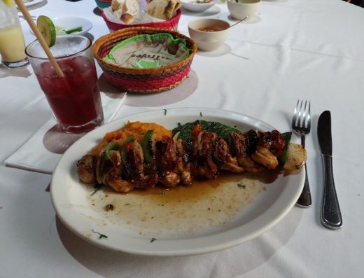 Las Trojes de La Loma