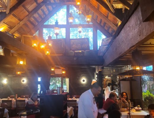 Las Trojes de La Loma