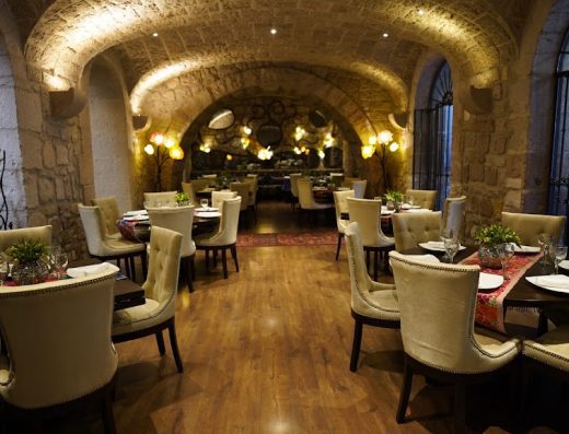 Marogui Restaurante Hotel de la Soledad