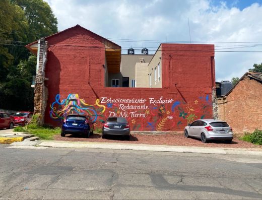 MI TIERRA – Restaurante y Cafetería