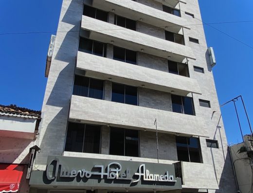 Nuevo Hotel Alameda de Uruapan