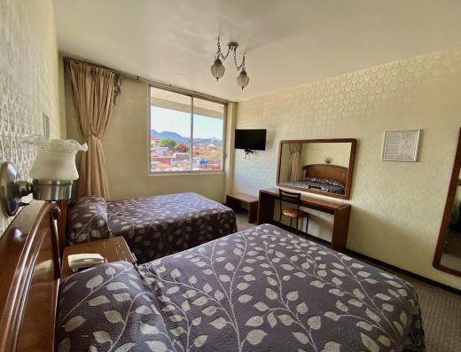 Nuevo Hotel Alameda de Uruapan