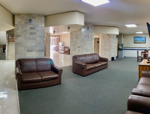 Nuevo Hotel Alameda de Uruapan