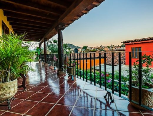 OYO Posada De Los Angeles, Pátzcuaro