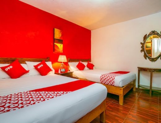 OYO Posada De Los Angeles, Pátzcuaro