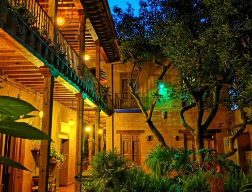 Posada Yolihuani Patzcuaro