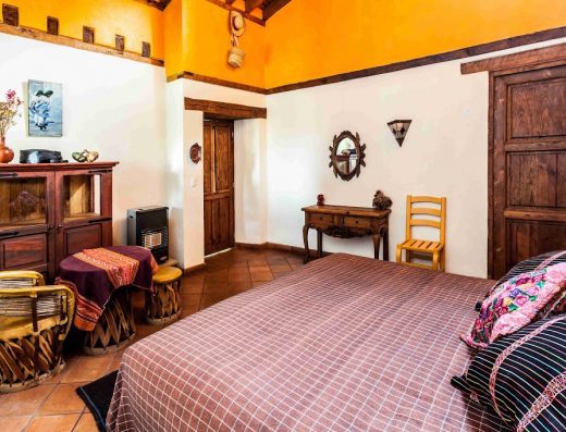 Posada Yolihuani Patzcuaro