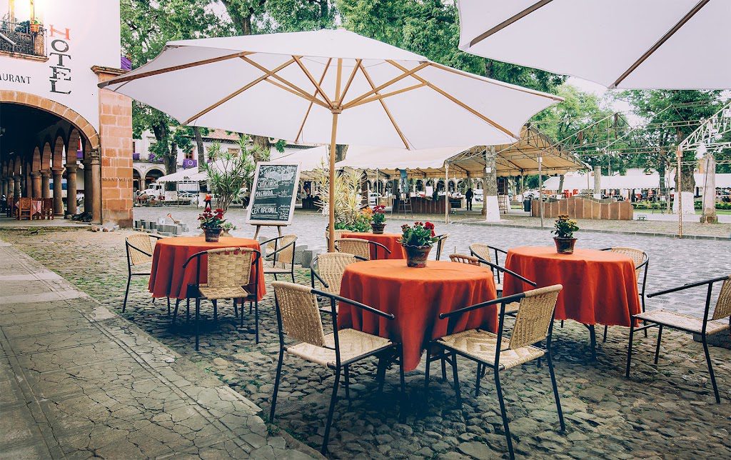 Restaurante El Patio