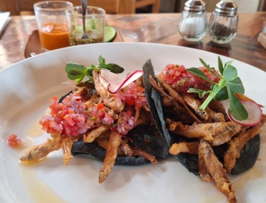 Restaurante El Patio