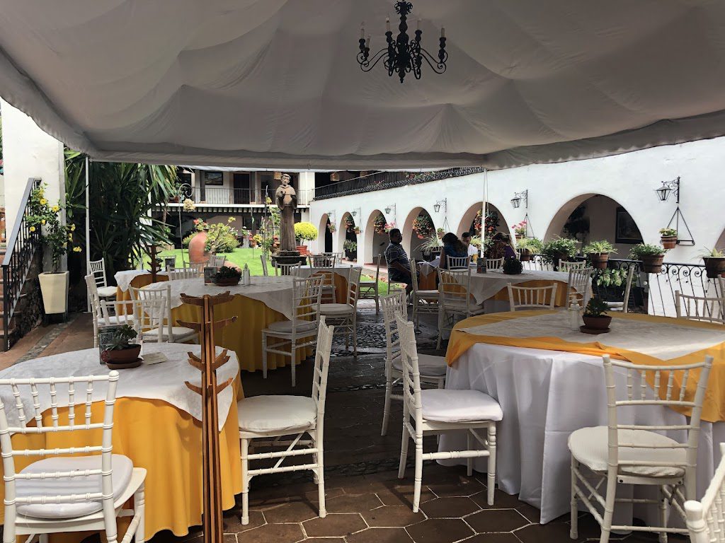 Restaurante La Mansión del Cupatitzio
