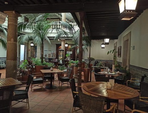 Restaurante LU Cocina Michoacana