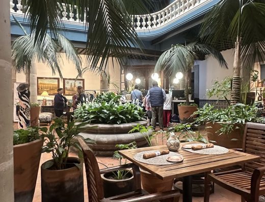 Restaurante LU Cocina Michoacana