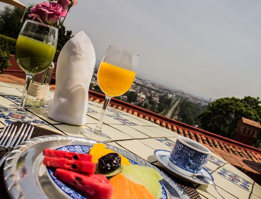 Restaurantes en Morelia – Villa Montaña