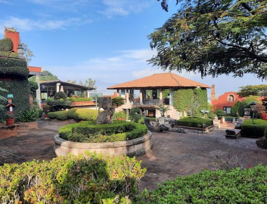 Restaurantes en Morelia – Villa Montaña