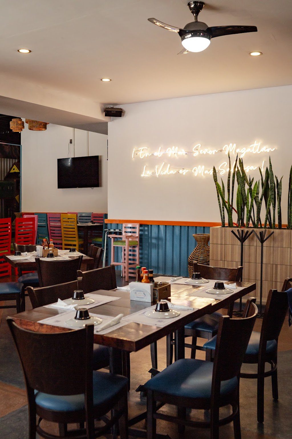 Señor Mazatlán Restaurante