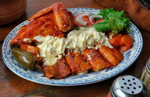 Restaurante El Rincón del Cupatitzio