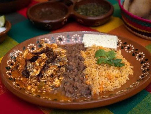 Restaurante El Rincón del Cupatitzio