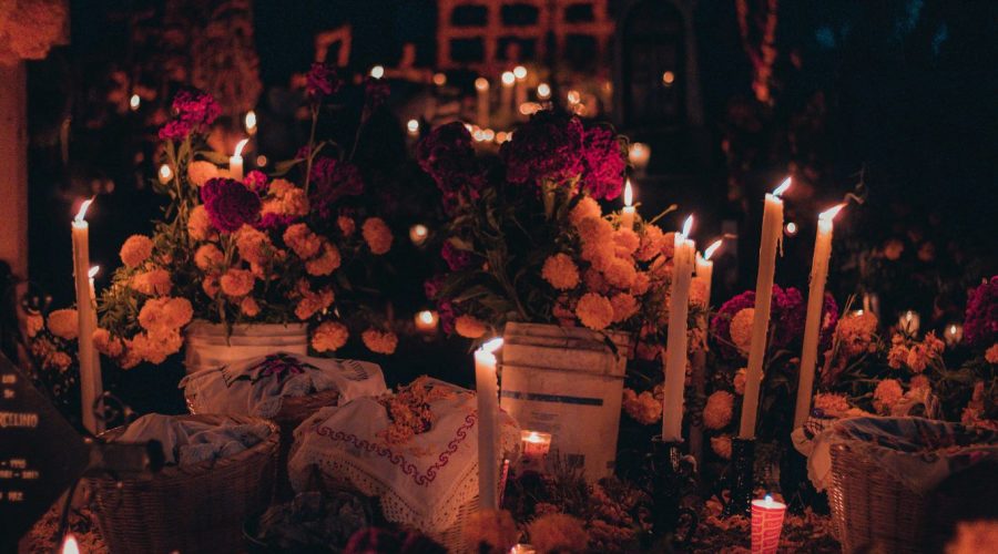Día de Muertos en Michoacán