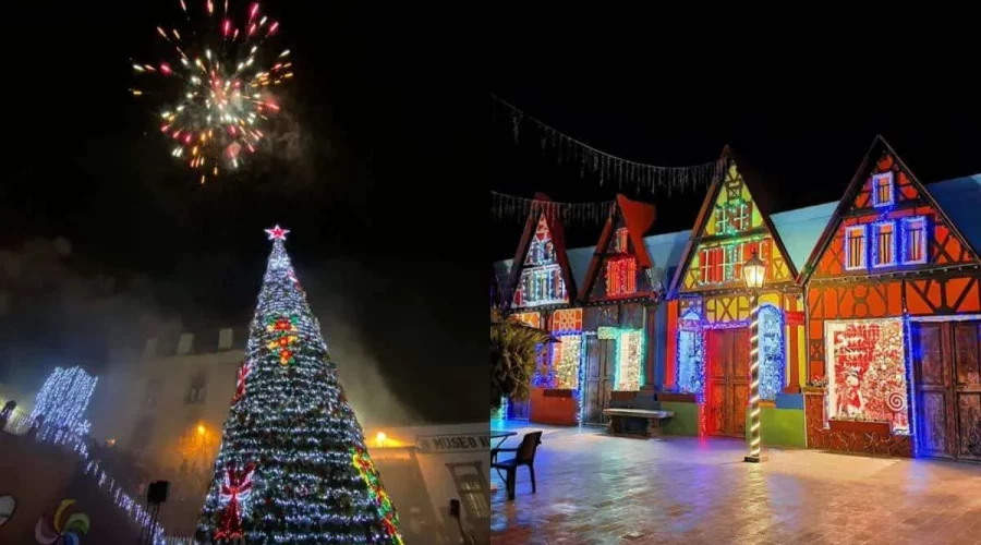 Feria de la Esfera Tlalpujahua 2025: Arte, tradición y color en el Pueblo de la Eterna Navidad