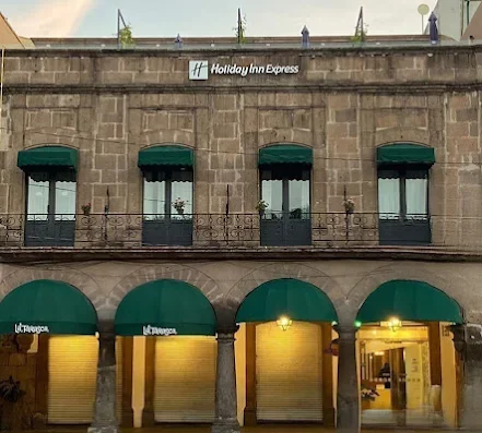 Holiday Inn Express Morelia Centro Historico by IHG