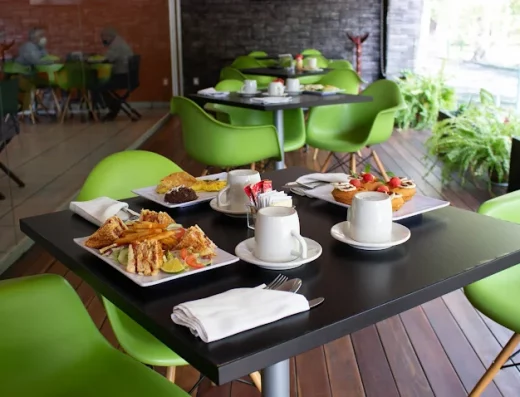 Hotel Diana del Bosque by DOT Urban