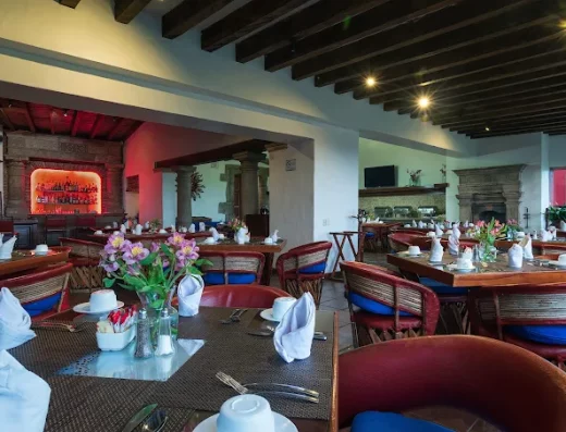 Restaurante La Fonda Santa María