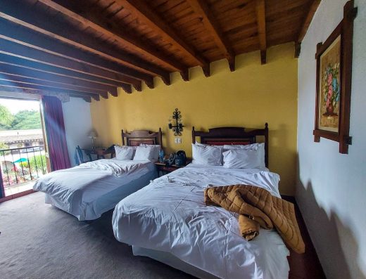 Hotel Mansión del Cupatitzio