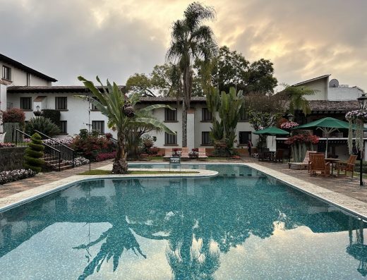 Hotel Mansión del Cupatitzio