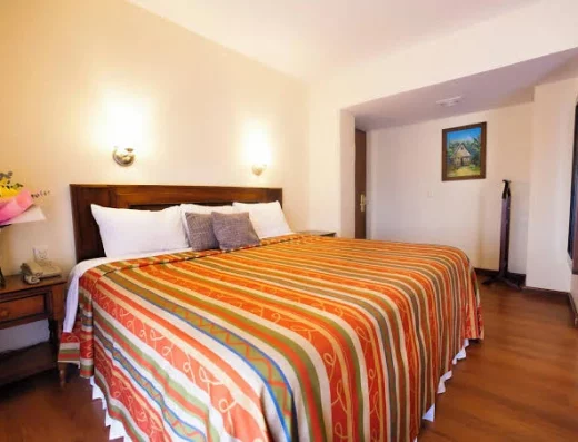 Hotel Plaza Uruapan