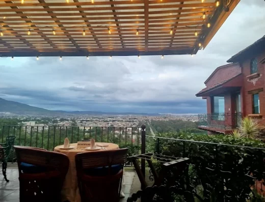 Restaurante La Fonda Santa María