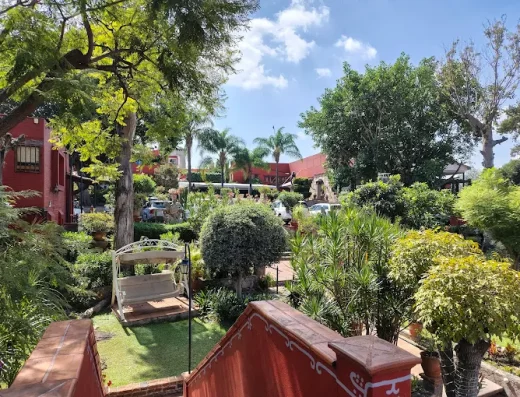 Restaurante La Fonda Santa María